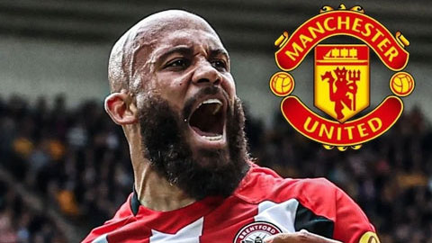 MU đạt thỏa thuận với Brentford về Bryan Mbeumo MU đạt thỏa thuận với Brentford về Bryan Mbeumo