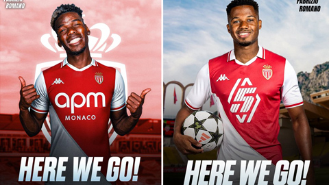 Monaco chiêu mộ thành công Paul Pogba và Ansu Fati Monaco chiêu mộ thành công Paul Pogba và Ansu Fati