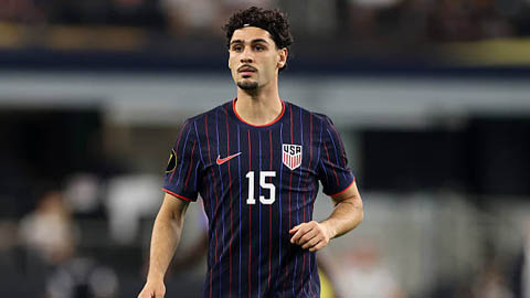 Atletico chiêu mộ tân binh đầu tiên sau khi bị loại ở Club World Cup Atletico chiêu mộ tân binh đầu tiên sau khi bị loại ở Club World Cup