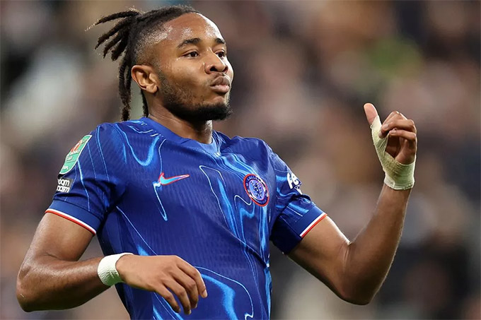 MU đang muốn "rước" Nkunku về sân Old Trafford?
