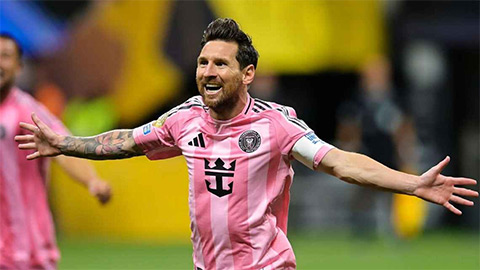 Messi năm thứ 2 liên tiếp vô đối về tiền lương tại MLS Messi năm thứ 2 liên tiếp vô đối về tiền lương tại MLS
