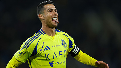 Ronaldo gắn bó với Al Nassr đến năm 42 tuổi Ronaldo gắn bó với Al Nassr đến năm 42 tuổi