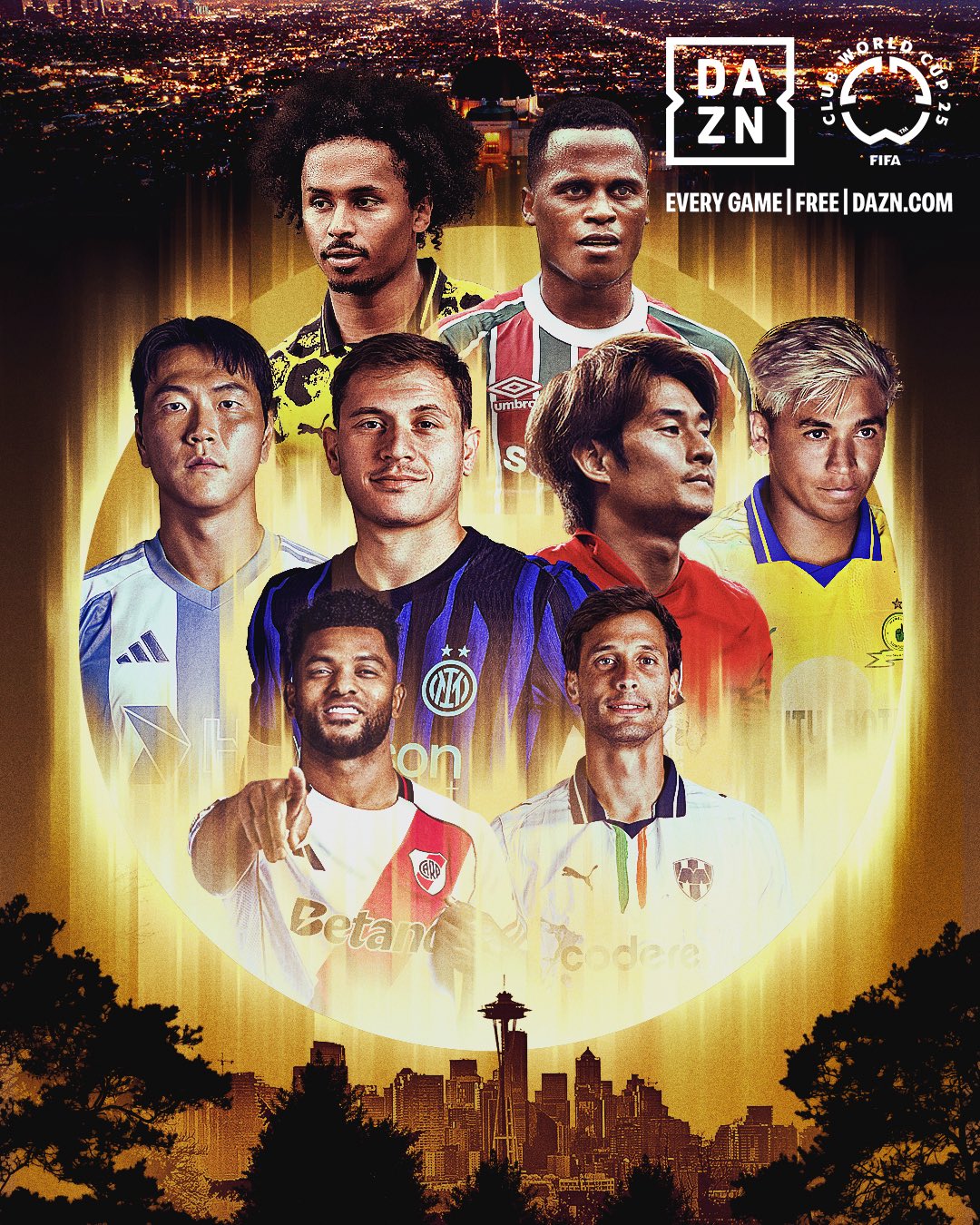 PSG đã lọt vào vòng 1/8 FIFA Club World Cup 2025