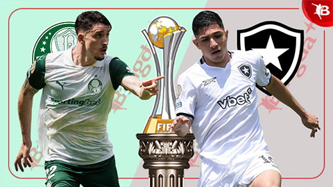 Nhận định bóng đá Palmeiras vs Botafogo, 23h00 ngày 28/6: Khó đòi món nợ Nhận định bóng đá Palmeiras vs Botafogo, 23h00 ngày 28/6: Khó đòi món nợ