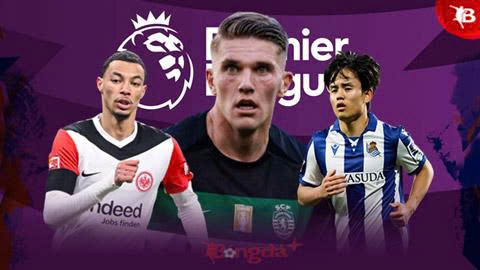6 cầu thủ nên tới Premier League ở kỳ chuyển nhượng hè 2025 6 cầu thủ nên tới Premier League ở kỳ chuyển nhượng hè 2025