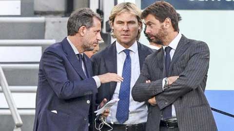 Juventus và vụ Prisma: Kết thúc bằng thỏa thuận nhận tội? Juventus và vụ Prisma: Kết thúc bằng thỏa thuận nhận tội?