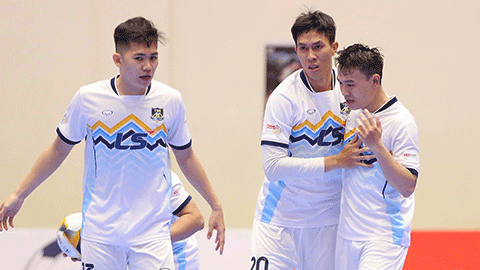 Thái Sơn Nam liệu có bảo vệ thành công chức vô địch Futsal VĐQG 2025? Thái Sơn Nam liệu có bảo vệ thành công chức vô địch Futsal VĐQG 2025?