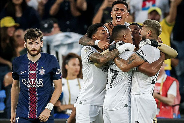 Botafogo là 1 trong 4 đại diện Brazil dự FIFA Club World Cup 2025