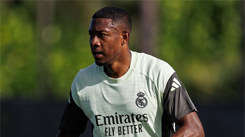Lại chấn thương, hậu vệ David Alaba chia tay FIFA Club World Cup Lại chấn thương, hậu vệ David Alaba chia tay FIFA Club World Cup