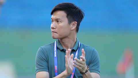 Lộ diện người thay HLV Nguyễn Thành Công dẫn dắt Hà Tĩnh Lộ diện người thay HLV Nguyễn Thành Công dẫn dắt Hà Tĩnh
