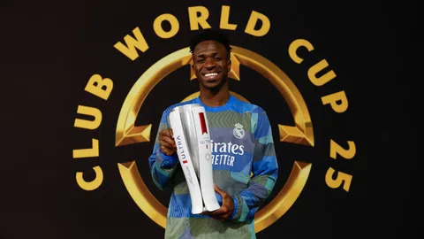 Real Madrid muốn đặt bút, Vinicius tăng cường chấm mút Real Madrid muốn đặt bút, Vinicius tăng cường chấm mút