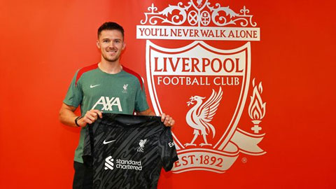 Liverpool ra mắt tân binh thứ 5 trong mùa hè 2025 Liverpool ra mắt tân binh thứ 5 trong mùa hè 2025