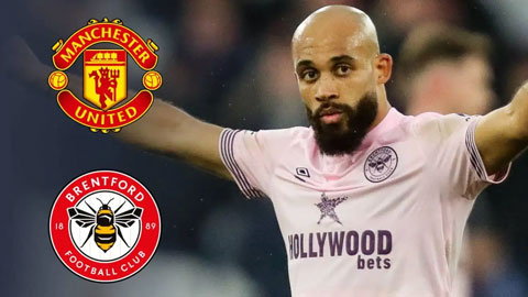 Brentford từ chối đề nghị thứ hai của MU nhưng Mbeumo chỉ muốn đến Old Trafford