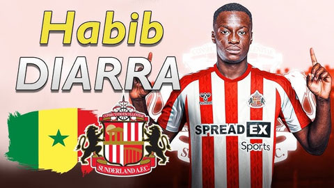 Sunderland phá kỷ lục chuyển nhượng mua tân binh Sunderland phá kỷ lục chuyển nhượng mua tân binh