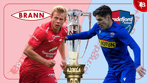 Nhận định bóng đá Brann vs Sandefjord, 00h00 ngày 1/7: Điểm tựa sân nhà Nhận định bóng đá Brann vs Sandefjord, 00h00 ngày 1/7: Điểm tựa sân nhà