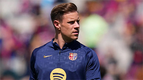 Ter Stegen từ chối rời Barca Ter Stegen từ chối rời Barca