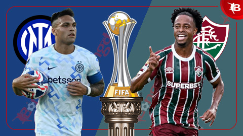 Nhận định bóng đá Inter Milan vs Fluminese, 02h00 ngày 1/7: Nhọc nhằn đi tiếp Nhận định bóng đá Inter Milan vs Fluminese, 02h00 ngày 1/7: Nhọc nhằn đi tiếp