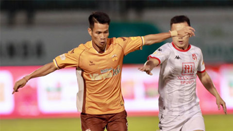 HAGL chia tay thêm một ngôi sao, sạch bóng lứa Công Phượng HAGL chia tay thêm một ngôi sao, sạch bóng lứa Công Phượng