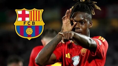 Nico Williams không tin Barca vì Dani Olmo Nico Williams không tin Barca vì Dani Olmo
