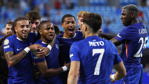 Chelsea đã vượt nghịch cảnh giành vé tứ kết Club World Cup như thế nào? Chelsea đã vượt nghịch cảnh giành vé tứ kết Club World Cup như thế nào?