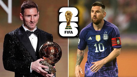 Lionel Messi đưa ra quyết định về khả năng dự World Cup 2026? Lionel Messi đưa ra quyết định về khả năng dự World Cup 2026?