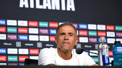 Enrique cảnh báo PSG không được chủ quan trước Inter Miami và Messi Enrique cảnh báo PSG không được chủ quan trước Inter Miami và Messi