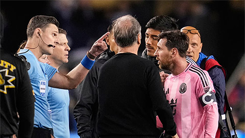 PSG sẽ phải đối đầu một Messi 'hắc ám' PSG sẽ phải đối đầu một Messi 'hắc ám'
