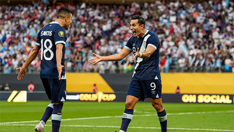 Guatemala tạo địa chấn khi loại Canada ở tứ kết Gold Cup Guatemala tạo địa chấn khi loại Canada ở tứ kết Gold Cup