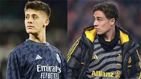 Real, Juventus tấu 'hành khúc Thổ Nhĩ Kỳ' ở Mỹ Real, Juventus tấu 'hành khúc Thổ Nhĩ Kỳ' ở Mỹ