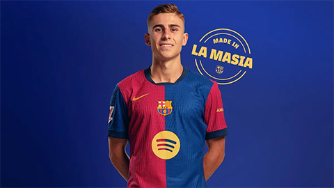 Barca sẵn sàng bán 'ngọc quý' trị giá 50 triệu euro Barca sẵn sàng bán 'ngọc quý' trị giá 50 triệu euro