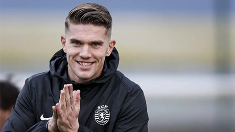 Tương lai của Viktor Gyokeres có bước ngoặt bất ngờ Tương lai của Viktor Gyokeres có bước ngoặt bất ngờ