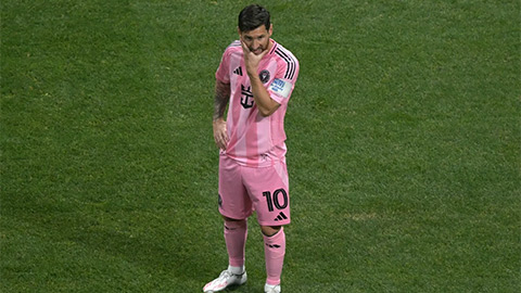 Messi đứt kỷ lục 16 năm Messi đứt kỷ lục 16 năm