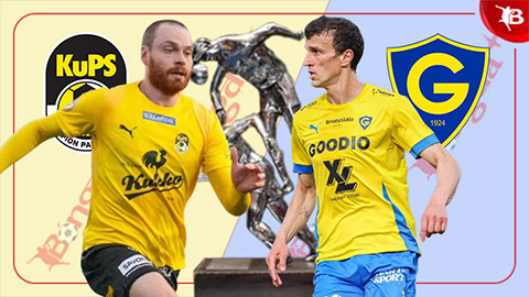 Nhận định bóng đá KuPS vs Gnistan, 22h00 ngày 1/7: Bám sát ngôi đầu Nhận định bóng đá KuPS vs Gnistan, 22h00 ngày 1/7: Bám sát ngôi đầu