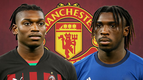 MU hỏi mua Rafael Leao với giá khủng, Moise Kean sẵn sàng gia nhập Old Trafford MU hỏi mua Rafael Leao với giá khủng, Moise Kean sẵn sàng gia nhập Old Trafford