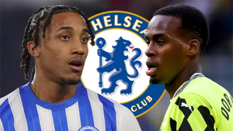 Vì sao Pedro có thể đá tại Club World Cup cho Chelsea, còn Jamie Gittens thì không? Vì sao Pedro có thể đá tại Club World Cup cho Chelsea, còn Jamie Gittens thì không?