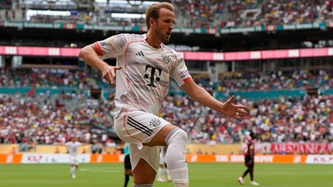 Kane quá hay nhưng Bayern có thể cản PSG? Kane quá hay nhưng Bayern có thể cản PSG?