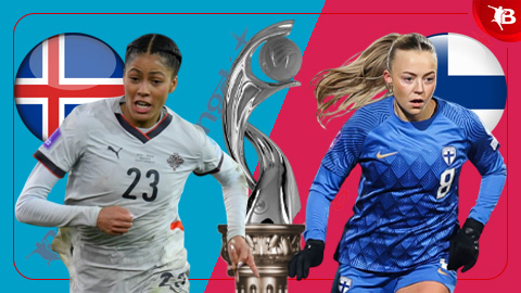Nhận định bóng đá Nữ Iceland vs Nữ Phần Lan, 23h00 ngày 2/7: Sức trẻ thống trị Nhận định bóng đá Nữ Iceland vs Nữ Phần Lan, 23h00 ngày 2/7: Sức trẻ thống trị