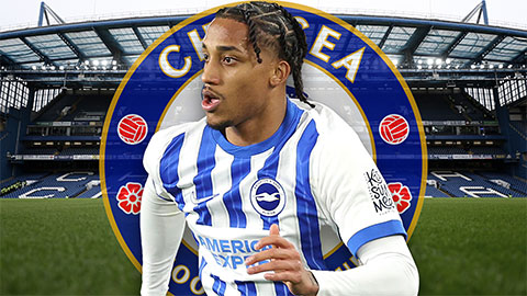 Chelsea ‘đốt’ 257 triệu bảng vì Brighton Chelsea ‘đốt’ 257 triệu bảng vì Brighton