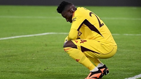 Tin giờ chót 30/6: Ruben Amorim đồng ý cho mượn Andre Onana Tin giờ chót 30/6: Ruben Amorim đồng ý cho mượn Andre Onana