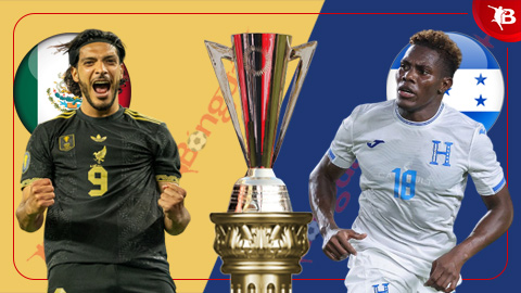Nhận định bóng đá Mexico vs Honduras, 09h00 ngày 3/7: Khó cản Nhà vua Nhận định bóng đá Mexico vs Honduras, 09h00 ngày 3/7: Khó cản Nhà vua