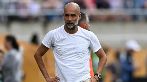 'Cú tát' tỉnh người cho Pep Guardiola 'Cú tát' tỉnh người cho Pep Guardiola