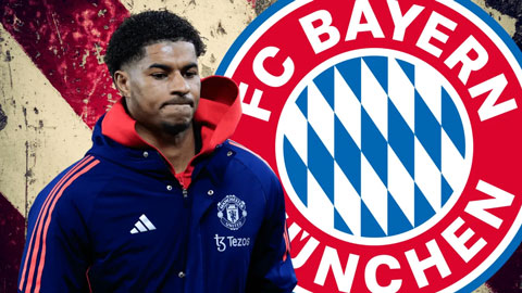 Bayern Munich bất ngờ hỏi mua Marcus Rashford Bayern Munich bất ngờ hỏi mua Marcus Rashford