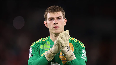 Đẩy được 'cục nợ' Kepa, Chelsea nhắm thủ môn mới xuống hạng Đẩy được 'cục nợ' Kepa, Chelsea nhắm thủ môn mới xuống hạng