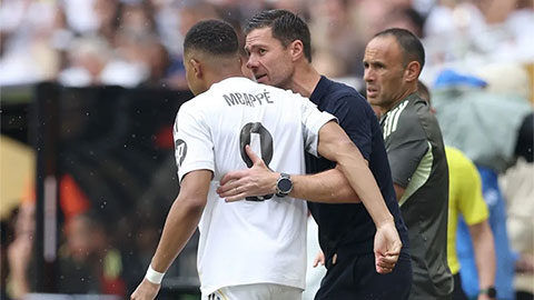 Real Madrid đón Kylian Mbappe trở lại sau bạo bệnh