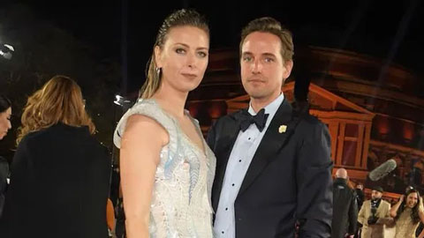 Maria Sharapova rạng rỡ đón sinh nhật tuổi 38 tại Tokyo, vẫn đẹp hút hồn như thời đỉnh cao
