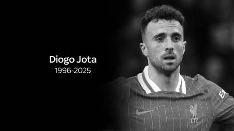 Diogo Jota & những ngôi sao bóng đá từng qua đời do tai nạn