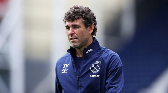 Xavi Valero trở lại Liverpool