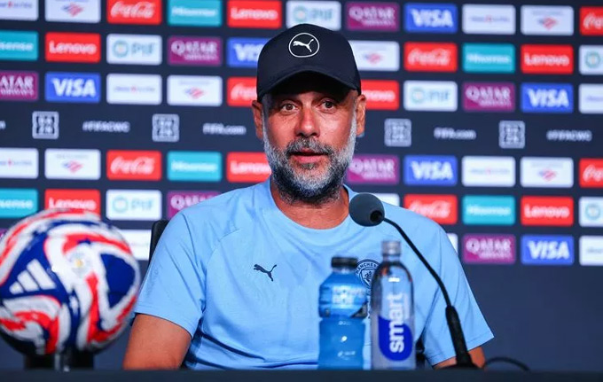 Sự lo ngại của Pep cho mùa giải tới là có cơ sở