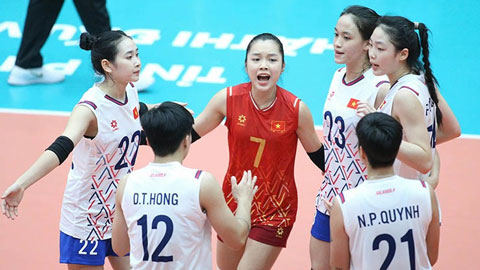 Vẻ đẹp rạng ngời của dàn 'hoa khôi' bóng chuyền U21 Việt Nam