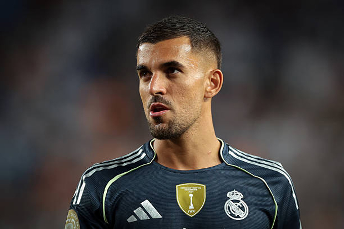 Dani Ceballos không còn vị trí ở Real Madrid
